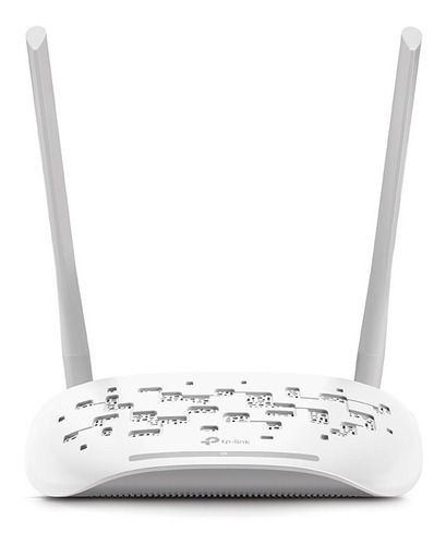 Router Wifi Tp-link W9960 300mbps 4p+vdsl2 2x5dbi Pp