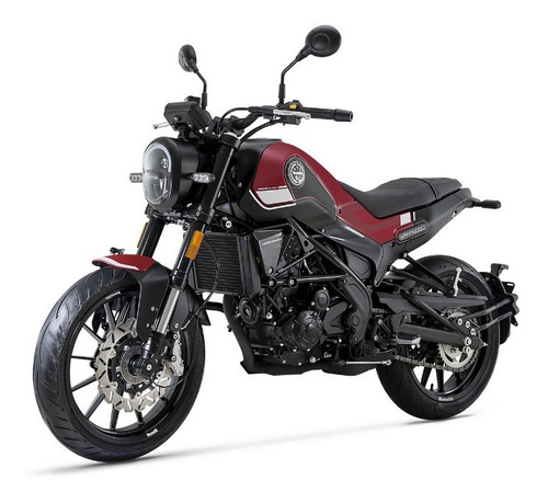 Imagen 19 de 25 de Benelli Leoncino 250 - Entrega Inmediata - Mejor Contado - F