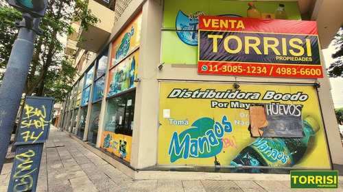 Venta - Local Comercial - Castro Barros 1500 - Boedo