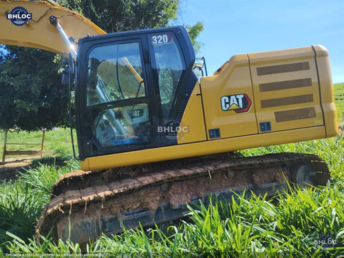 Escavadeira Caterpillar 320 Ref.228598