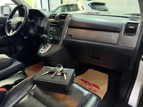 Honda CR-V 2.4 Exl Mt