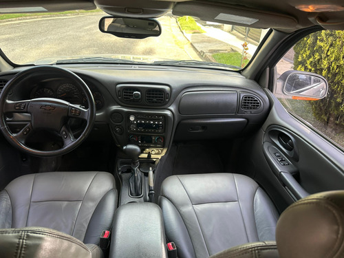 Chevrolet Trailblazer 2004