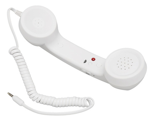 Auricular Para Teléfono Celular, Conector Retro De 3,5 Mm, A