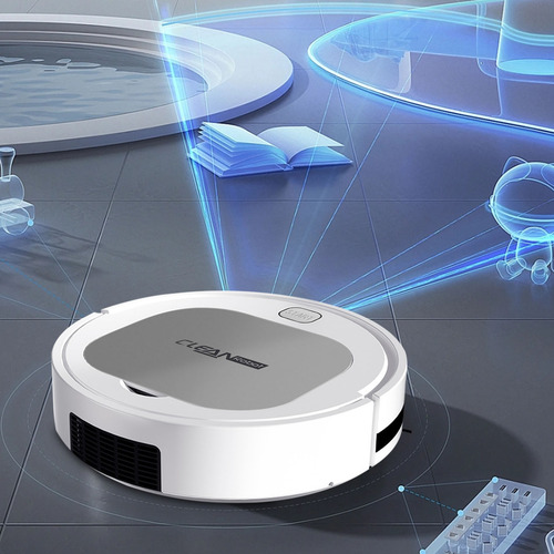 Recarga Automática De La Máquina De Limpieza Sweeping Robot