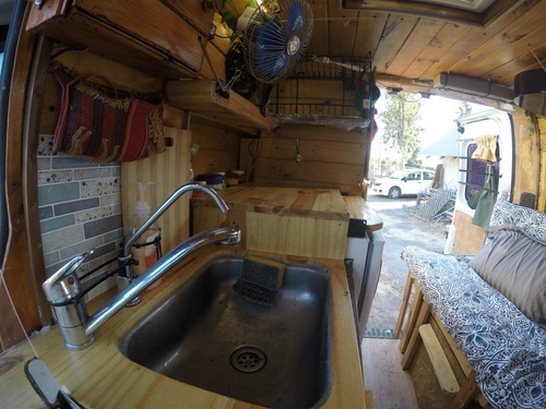 Imagen 11 de 22 de Renault Master 2013 2.3 T4 Dci130 L1h1 Aa Furgon Corto