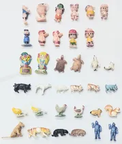 Comprar Jack Muñequitos Plasticos Antiguos Varios