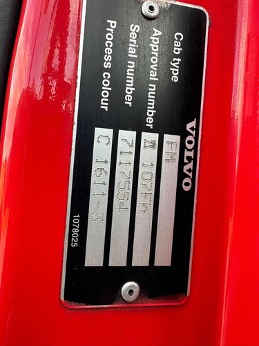 Volvo 400 8x2 2007