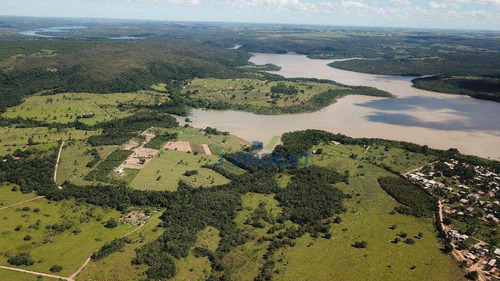 Imagem 7 de 20 de Faz. Luziania Com Água, Nascente Corumbá - Fa0007