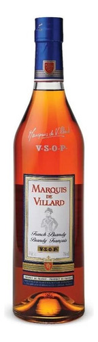 Brandy Marquis De Villard Vsop 750ml