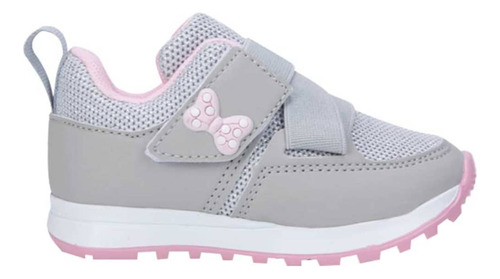 Tenis De Bebe Con Broche De Velcro Abre-facil Antiderrapante