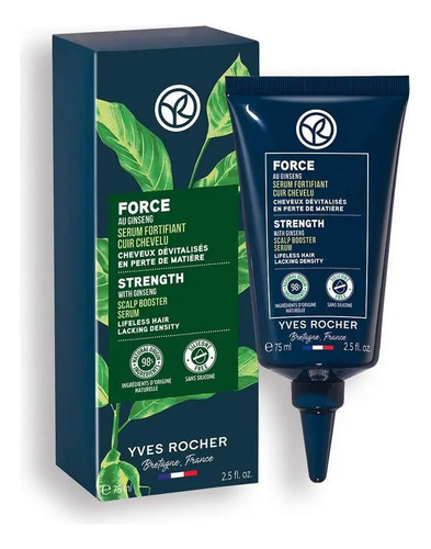 Serum Capilar Fortalecedor Anticaída Yves Rocher