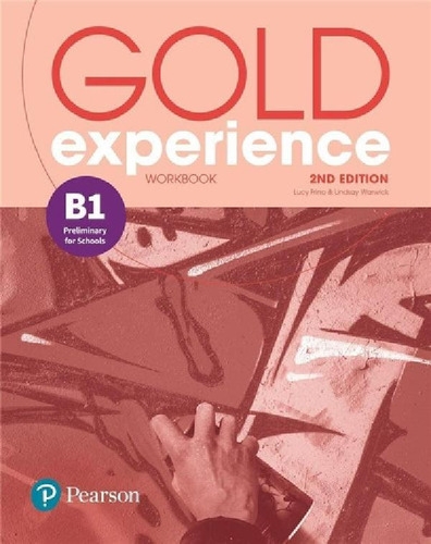 Libro - Gold Experience B1 (2nd.edition) - Workbook, De Fri