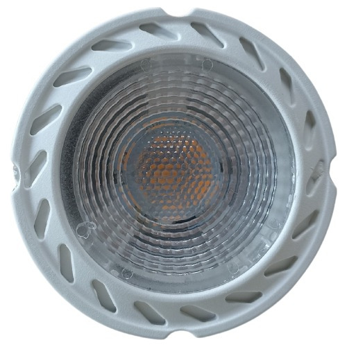 Dicroico (ojo De Buey) Led Luz Calida Marca Iluminak