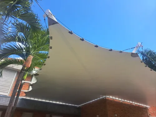 Tenso Estructuras Strong Flex