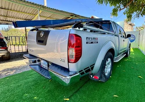 2007 Nisan Frontier Sv Limpia