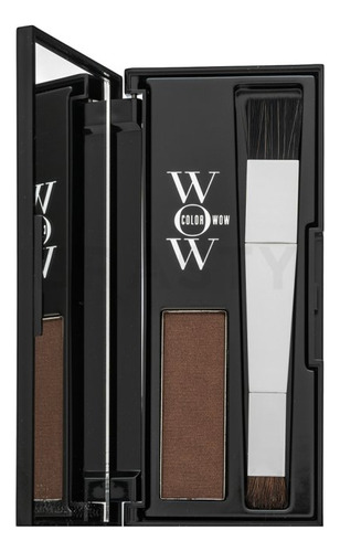 Color Wow Root Cover Up En Polvo Marrón Medio 0,07 Onzas