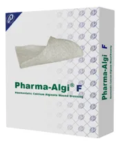 Comprar Aposito De Alginato De Calcio 10x10cm Esteril Euromix X10und