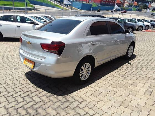 Chevrolet Cobalt 1.8 Mpfi Ltz 8v Flex 4p Automático