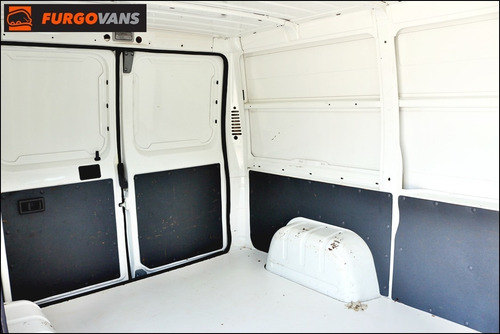 Ducato 2013 Furgão Pequeno Teto Baixo Branco (big-5628)