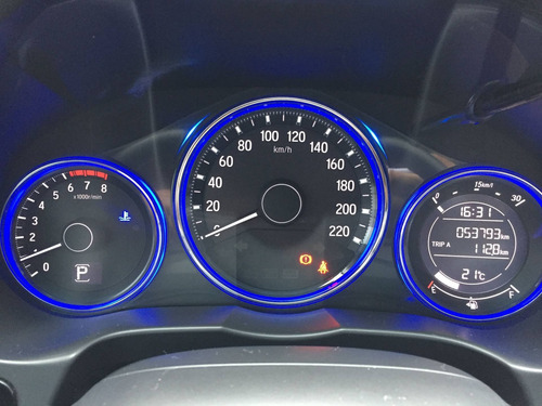 Imagem 13 de 15 de Honda City 1.5 Exl 16v Flex 4p Automático