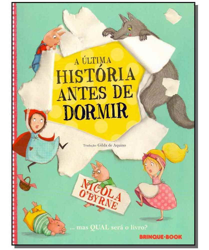 Última História Nates De Dormir, A