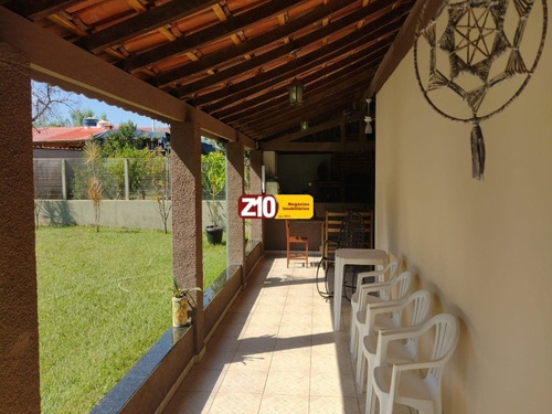 Imagem 3 de 30 de Z10 Imoveis Indaiatuba | Ch01860 - Chácara Com 2 Casas Térreas Em Salto - Ch01860 - 70780407