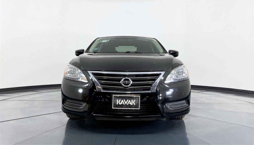 Imagen 2 de 15 de 110037 - Nissan Sentra 2015 Con Garantía