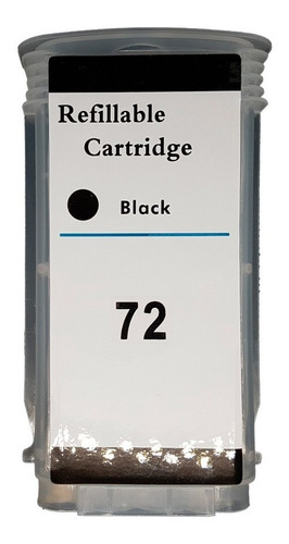 Kit 6 Cartuchos Compatible Con Hp 72 + 6 Medios De Tinta