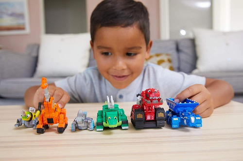 Dinotrux Multipack De Personajes