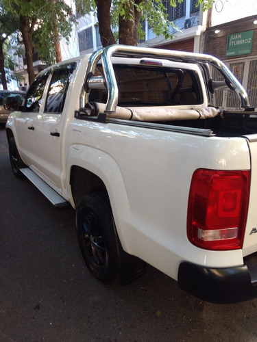 Volkswagen Amarok 2.0 Cd Tdi 140cv 4x2 Startline 2016