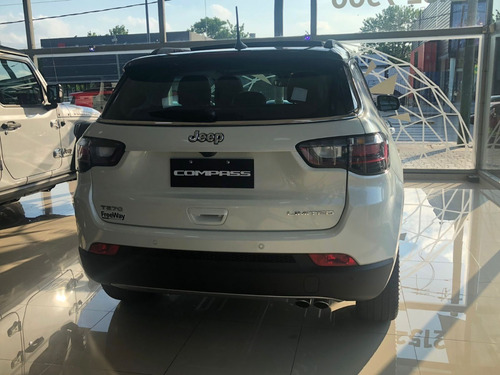 Imagen 10 de 21 de Jeep Compass Limited 1.3t Entrega Inmediata