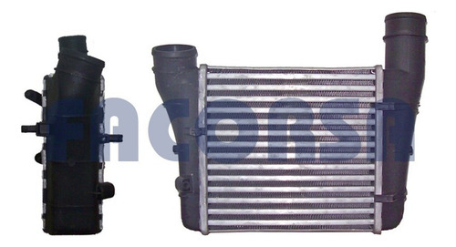 Intercooler Audi A4/a6 Mod. 2004                 