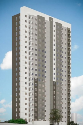 Imagem 1 de 11 de Apartamento À Venda No Bairro Belenzinho - São Paulo/sp - O-17630-28848