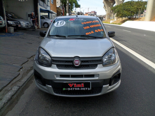 Imagem 2 de 9 de Fiat Uno 1.0 Fire Fly Drive 2017/2018
