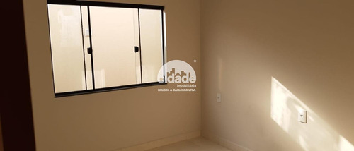 Imagem 13 de 18 de Casa Residencial À Venda, 2 Quartos, 1 Suíte, 2 Vagas, Cascavel Velho - Cascavel/pr - 12690