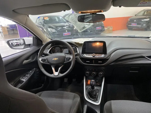 Chevrolet Onix 1.0