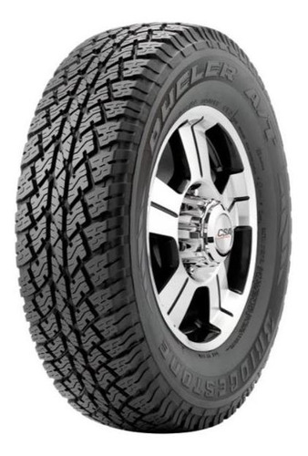 Cubierta Bridgestone Dueler 693 A/t 205/70 R15  Env. Gratis