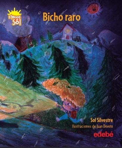 Bicho Raro - Flecos Del Sol Roja 