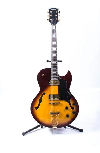 Guitarra Eléctrica Persian Tipo Jazz