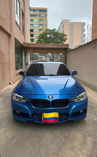 BMW 320i 2.0 320i F30 Luxury Line Plus