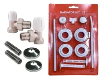Comprar Kit Instalación Para Radiadores Y Toalleros Todas Las Marcas (baxi, Euterma, Peisa)