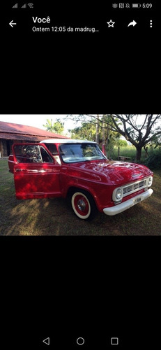 Chevrolet C-10 Motor 6cc