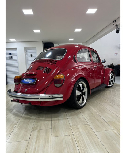 Volkswagen Fusca 1.3 8v Gasolina 2p Manual