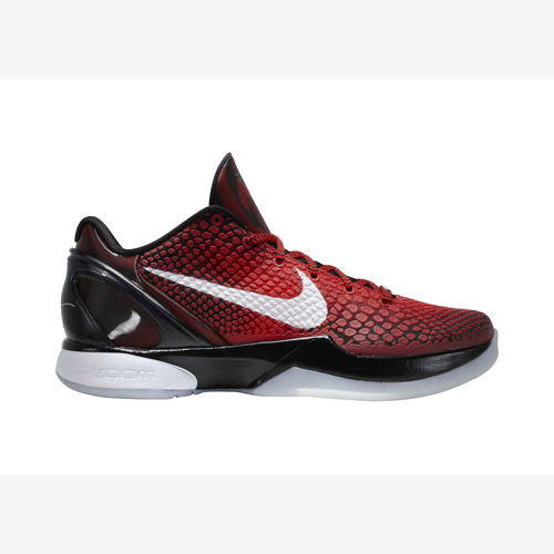 Zapatillas Nike Kobe 6 Asg West Challenge 448693-600   