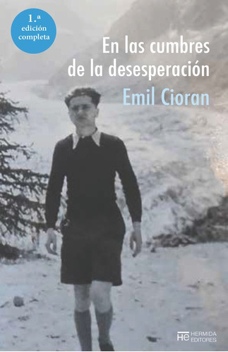 En Las Cumbres De La Desesperación ( Libro Original )