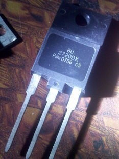 Transistor Bu2720dx