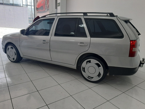 Volkswagen Parati 2010 1.6 Total Flex 5p