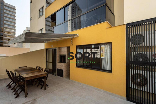 Apartamento No Residencial Liberty, Balneário Camboriú - Ap1235