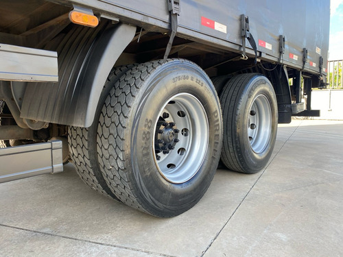 Volvo Vm 270 Cabine Leito Ano 2022 Sider 8 Metros 14 Paletes