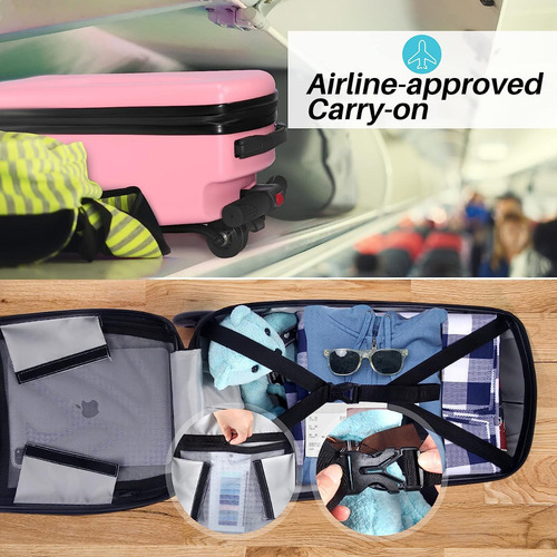 Maleta Scooter Para Niños